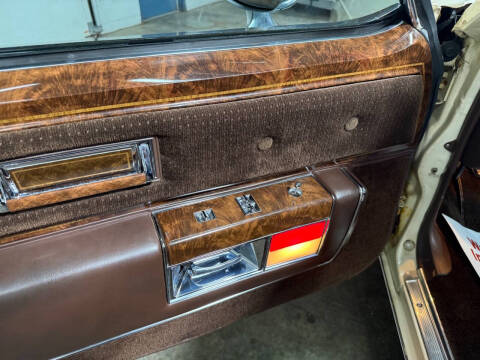 1983 Oldsmobile Ninety-Eight Regency