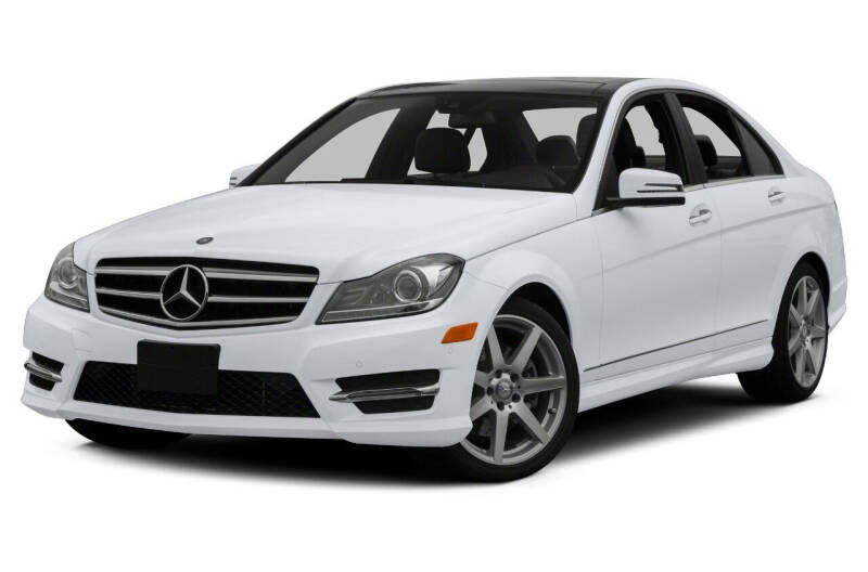 2014 Mercedes-Benz C-Class for sale at RED TAG MOTORS in Sycamore IL