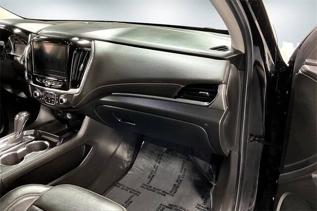 2020 Chevrolet Traverse LT Leather