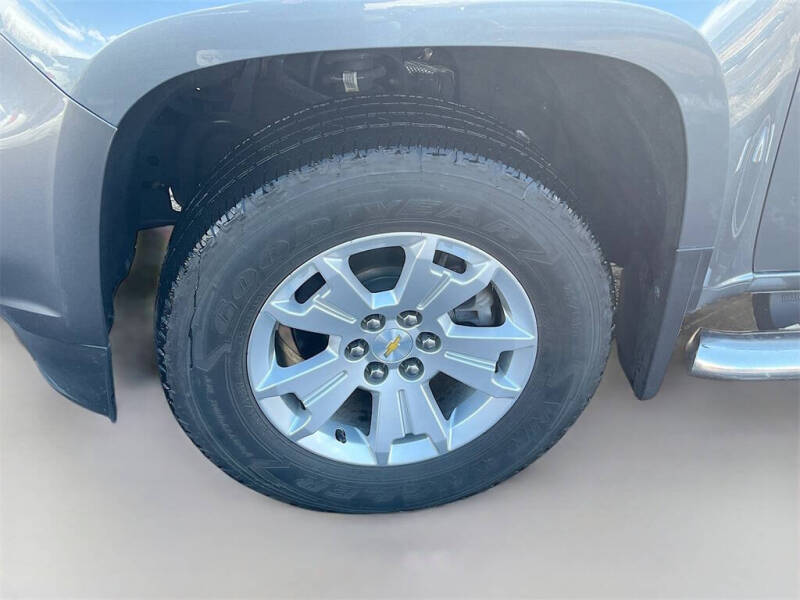 2022 Chevrolet Colorado