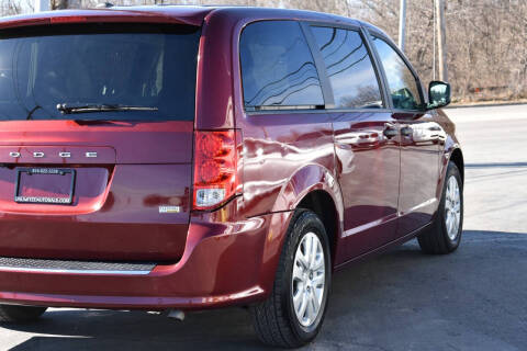 2019 Dodge Grand Caravan SE