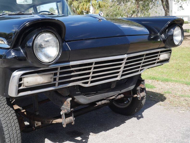 1957 Ford Fairlane