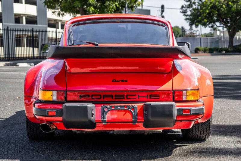 1984 Porsche 911