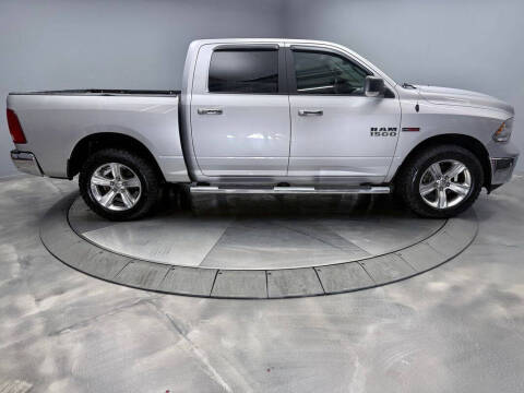 2016 RAM 1500 Lone Star