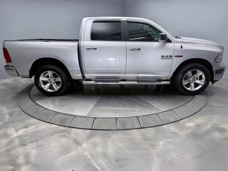 2016 RAM 1500 Lone Star