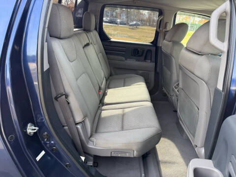 2013 Honda Ridgeline RT