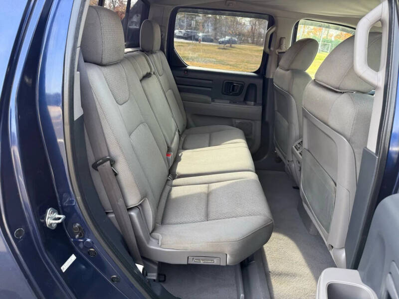 2013 Honda Ridgeline RT