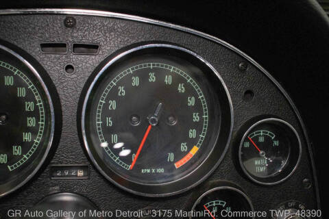 1965 Chevrolet Corvette