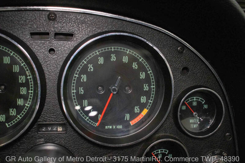 1965 Chevrolet Corvette