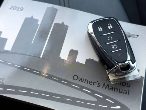 2019 Chevrolet Malibu LT