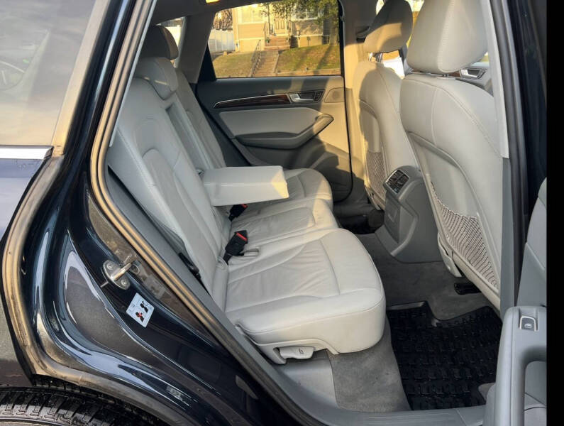 2016 Audi Q5 2.0T quattro Premium