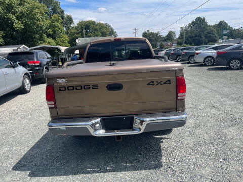 2000 Dodge Dakota SLT Plus