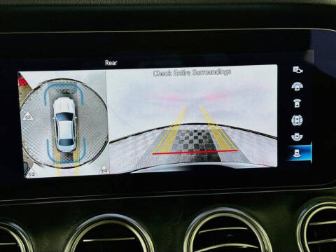2022 Mercedes-Benz E-Class E 350