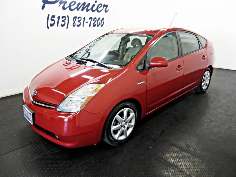 2007 Toyota Prius for sale at Premier Automotive Group in Milford OH