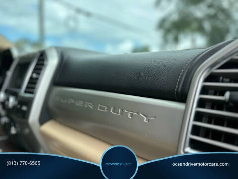 2017 Ford F-250 Super Duty