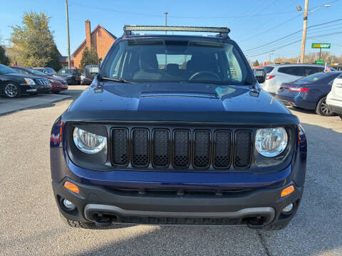 2019 Jeep Renegade Sport
