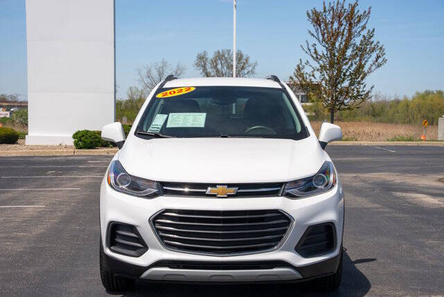 2022 Chevrolet Trax LT