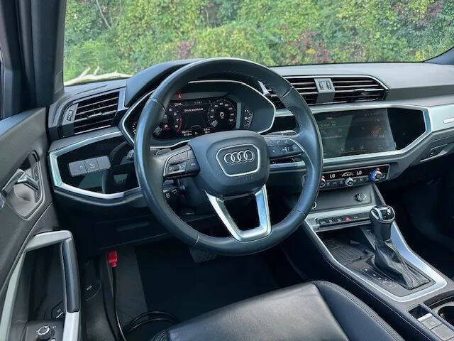 2024 Audi Q3 quattro S line Premium 45 TFSI