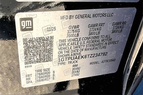 2026 GMC Sierra 1500