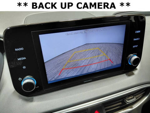 2021 Hyundai Santa Fe SEL