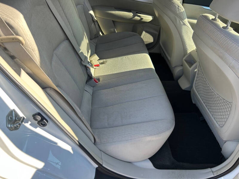 2012 Subaru Outback 2.5i