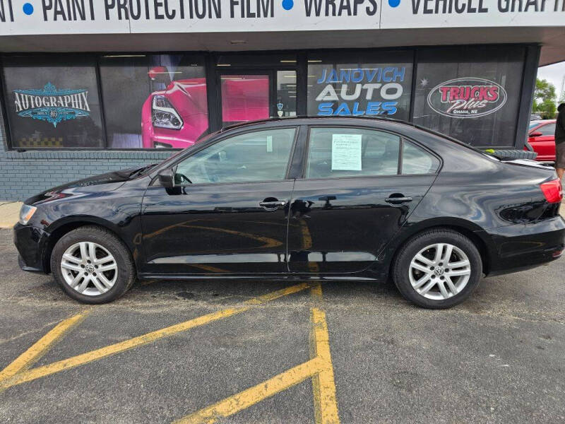 2015 Volkswagen Jetta