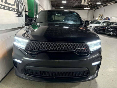 2022 Dodge Durango SXT