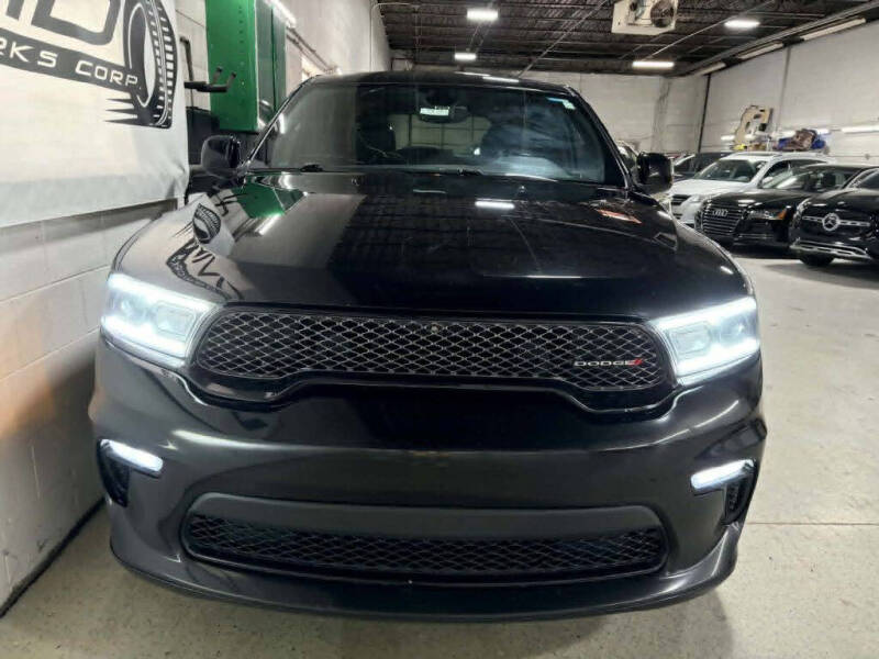2022 Dodge Durango SXT