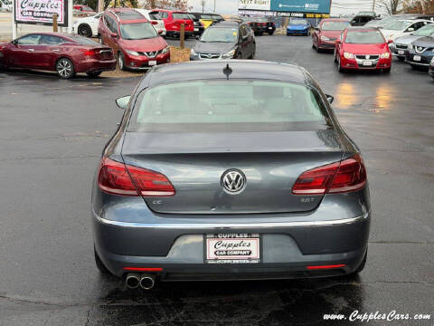 2014 Volkswagen CC