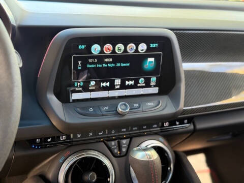 2018 Chevrolet Camaro ZL1