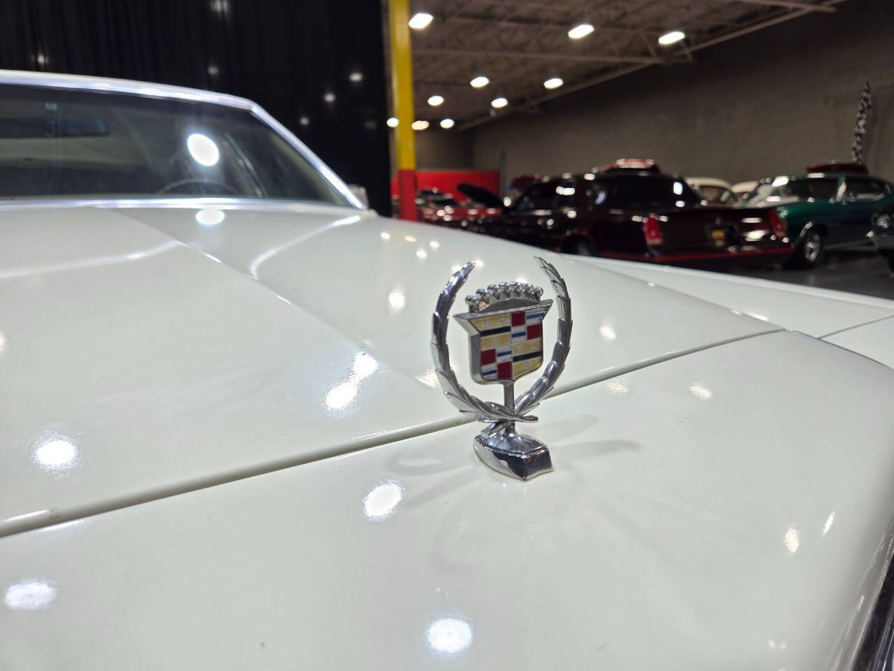 1981 Cadillac Fleetwood Brougham 97
