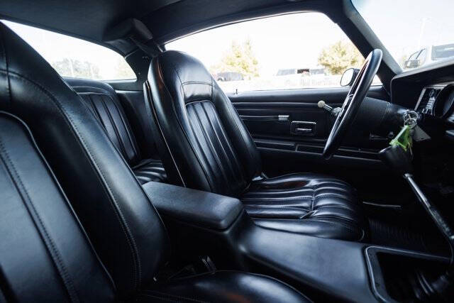 1977 Pontiac Firebird