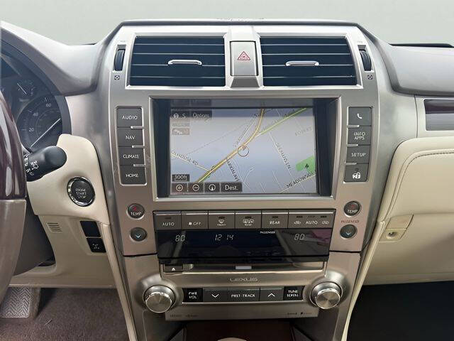 2018 Lexus GX 460