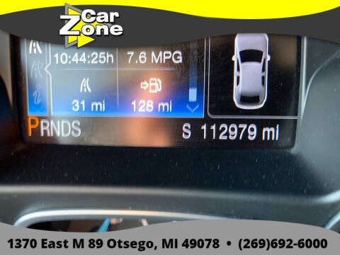 2012 Ford Focus Titanium