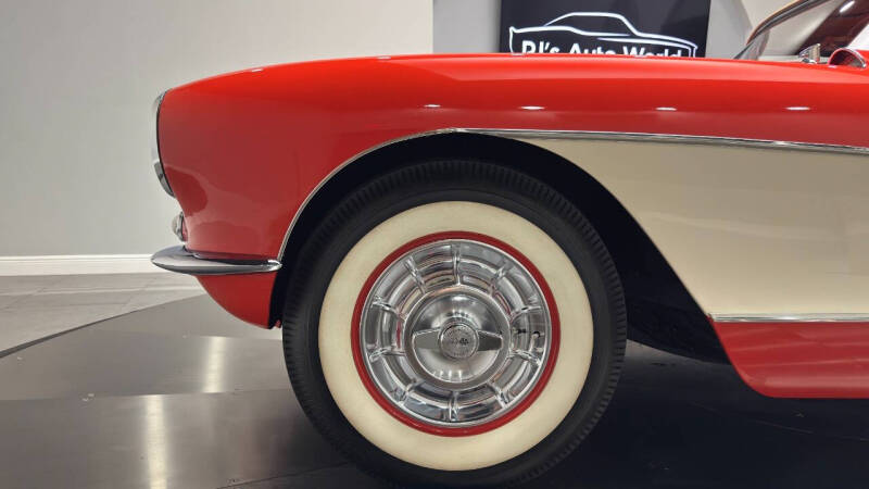 1956 Chevrolet Corvette