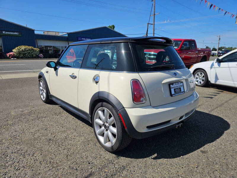 2005 MINI Cooper S