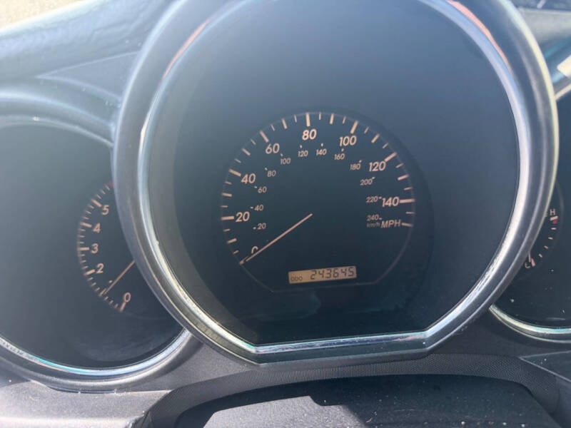 2004 Lexus RX 330