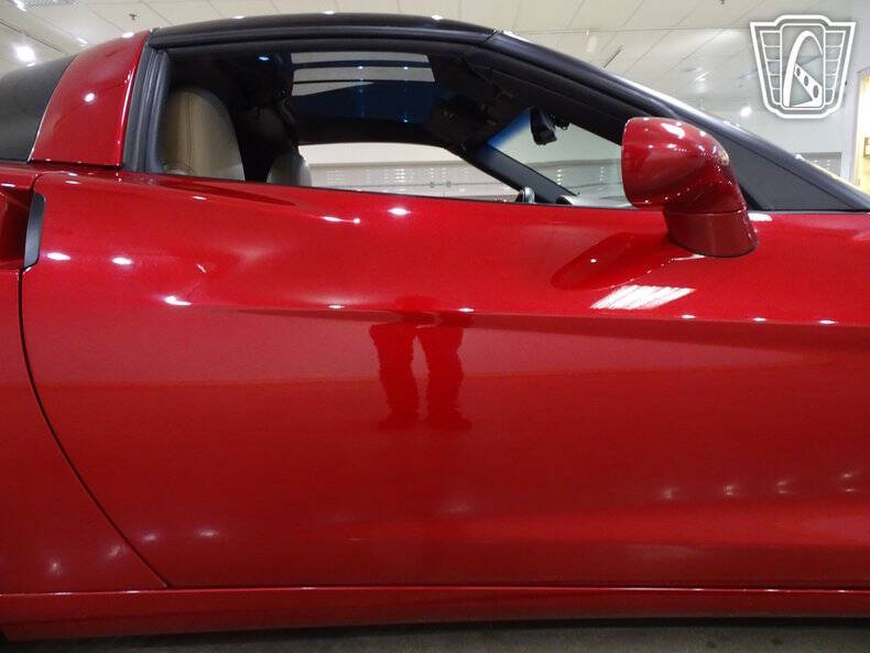 2005 Chevrolet Corvette