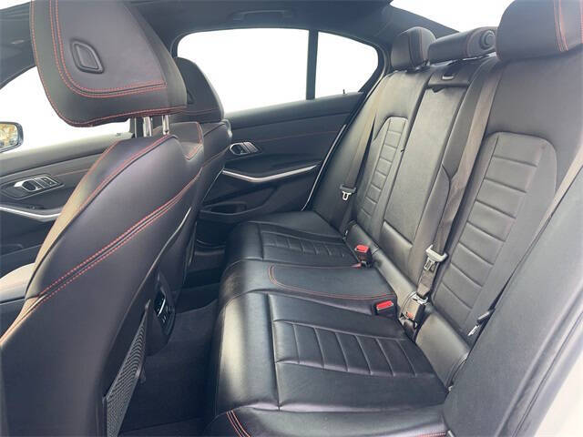 2019 BMW 3 Series 330i xDrive