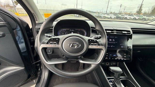 2024 Hyundai Tucson