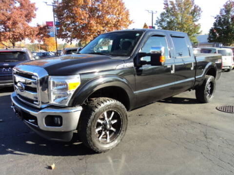 2013 Ford F-250 Super Duty for sale at BATTENKILL MOTORS in Greenwich NY