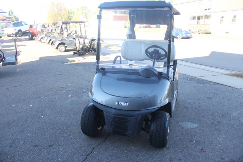 2020 E-Z-GO RXV ELiTE