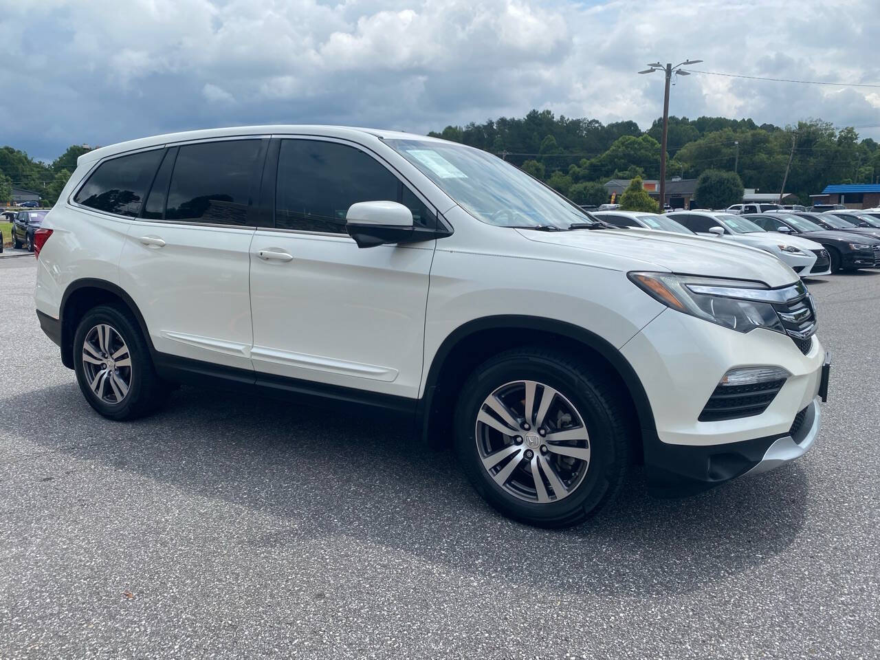 2016 Honda Pilot for sale at Driven Pre-Owned in Lenoir, NC