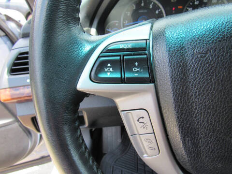 2010 Honda Accord Crosstour EX-L