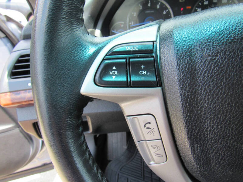 2010 Honda Accord Crosstour EX-L