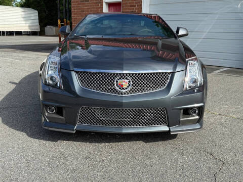 2011 Cadillac CTS-V