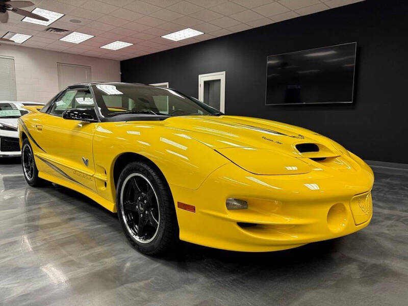 2002 Pontiac Firebird