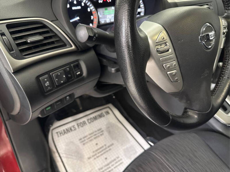 2015 Nissan Sentra SV
