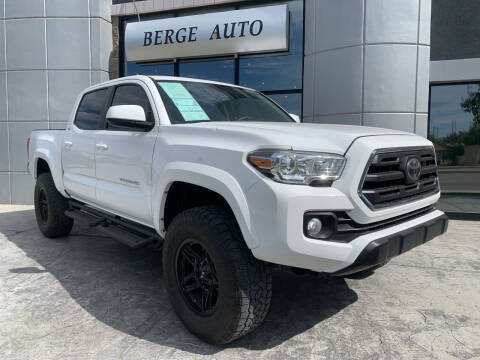 2019 Toyota Tacoma for sale at Berge Auto in Orem UT