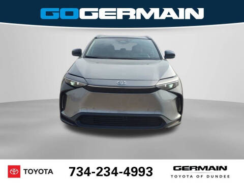 2024 Toyota bZ4X XLE